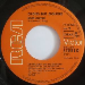 Duane Eddy: Dance With The Guitar Man (7") - Bild 3