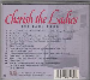 Cherish The Ladies: The Back Door (CD) - Bild 2