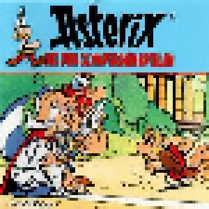 Asterix: (Karussell) (12) Asterix Bei Den Olympischen Spielen (CD) - Bild 1