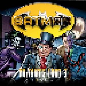 Batman: (10) No Man's Land 3 - Tod (CD) - Bild 1