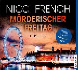 Nicci French: Mörderischer Freitag (6-CD) - Bild 1