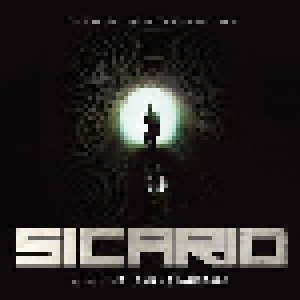 Jóhann Jóhannsson: Sicario - Original Motion Picture Soundtrack (CD) - Bild 1