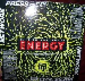 Energy - DJ's In The House (LP) - Bild 2