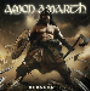 Amon Amarth: Berserker (CD) - Bild 1
