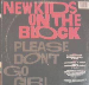 New Kids On The Block: Please Don't Go Girl (12") - Bild 2