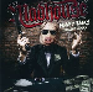 Mädhouse: Money Talks Bullshit Walks (CD) - Bild 1