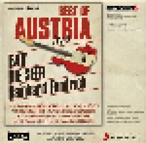 Best Of Austria (CD) - Bild 2