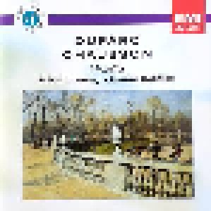 Henri Duparc + Ernest Chausson: Mélodies (Split-CD) - Bild 1