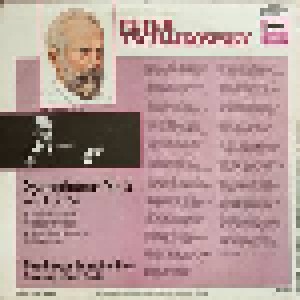 Pjotr Iljitsch Tschaikowski: Symphonie Nr. 5, E-Moll (LP) - Bild 2