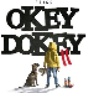 Bligg: Okey Dokey II (CD) - Bild 1