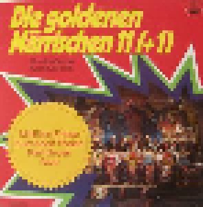 Die Goldenen Närrischen 11 (+1) (LP) - Bild 1