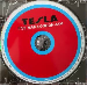Tesla: Five Man London Jam (CD) - Bild 5