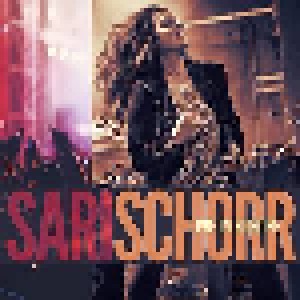 Cover - Sari Schorr: Live In Europe