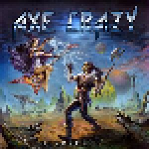 Axe Crazy: Hexbreaker (CD) - Bild 1