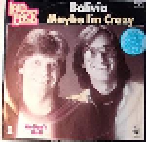 Cover - Laid Back: Bolivia / Maybe I'm Crazy
