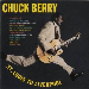 Cover - Chuck Berry: St. Louis To Liverpool