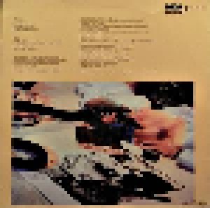 Wishbone Ash: Live Dates Volume Two - Additional Tapes (LP) - Bild 2