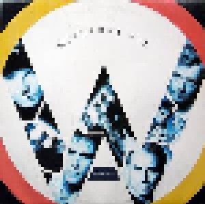 Wishbone Ash: Here To Hear (LP) - Bild 1