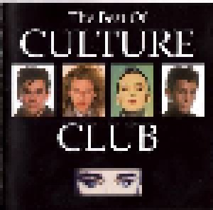 Culture Club: The Best Of Culture Club (CD) - Bild 1