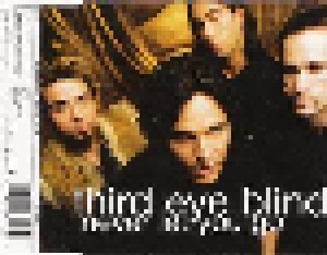 Third Eye Blind: Never Let You Go (Single-CD) - Bild 2