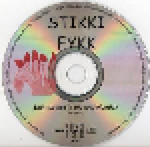Stikki Fykk: Eight Ladiez In The Late Eightiez (CD) - Bild 5