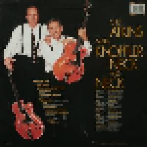 Chet Atkins & Mark Knopfler: Neck And Neck (LP) - Bild 2