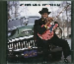 John Lee Hooker: Mr. Lucky (CD) - Bild 3