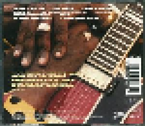 John Lee Hooker: Mr. Lucky (CD) - Bild 4