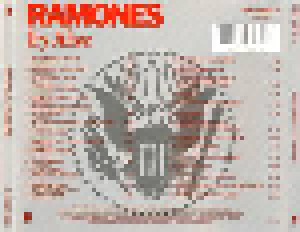 Ramones: It's Alive (CD) - Bild 2
