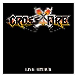 Crossfire: Sharpshooter / Live Attack (CD) - Bild 2