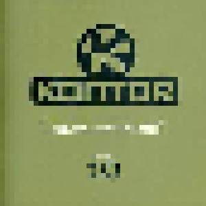 Cover - Hatiras: Kontor - Top Of The Clubs Vol. 10