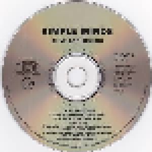 Simple Minds: Alive & Kicking (Single-CD) - Bild 3