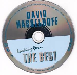 David Hasselhoff: Looking For...The Best (CD) - Bild 3