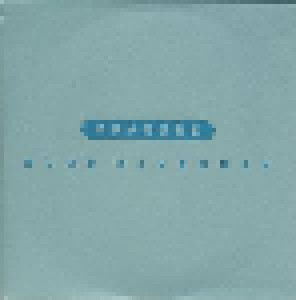 Erasure: Blue Savannah (Single-CD) - Bild 1