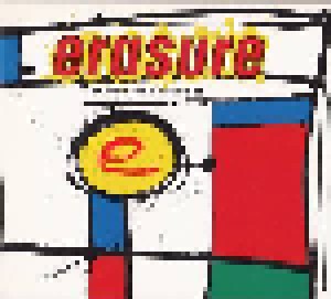 Erasure: It Doesn't Have To Be (Single-CD) - Bild 1