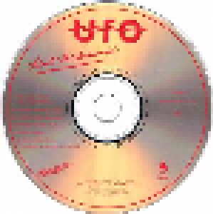 UFO: Ain't Misbehavin' (CD) - Bild 3