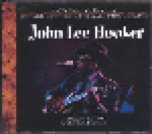 John Lee Hooker: Dejavu Retro Gold Collection (2-CD) - Bild 1