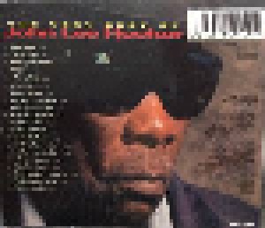 John Lee Hooker: The Very Best Of John Lee Hooker (CD) - Bild 3