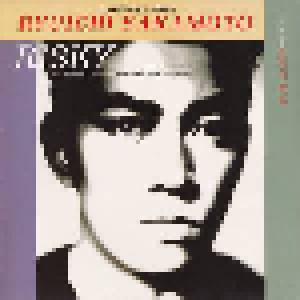 Ryūichi Sakamoto: Risky - Cover