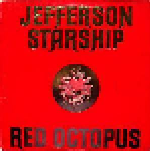 Jefferson Starship: Red Octopus - Cover