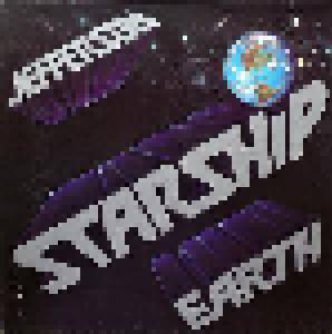 Jefferson Starship: Earth - Cover