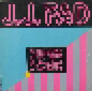 J.J. Fad, The Unknown DJ: Supersonic - Cover