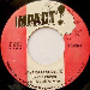 Jimmy London And The Rocking Horse, Impact Allstars: Jamaica Festival 72 - Cover
