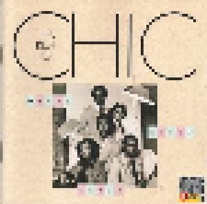 Chic: Dance, Dance, Dance - The Best Of Chic (CD) - Bild 1
