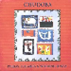Chudoba: Polkas, Lullabies & Wedding Songs (CD) - Bild 1
