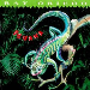 Cover - Ray Obiedo: Iguana