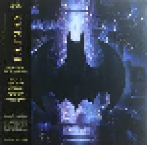 Danny Elfman: Batman (LP) - Bild 1
