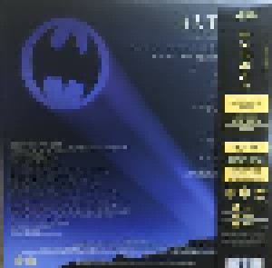 Danny Elfman: Batman (LP) - Bild 3