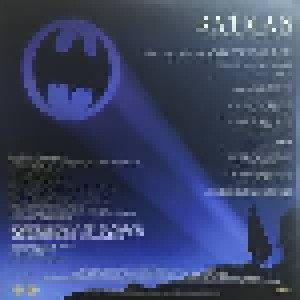 Danny Elfman: Batman (LP) - Bild 4