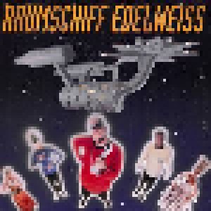 Edelweiss: Raumschiff Edelweiss (12") - Bild 1